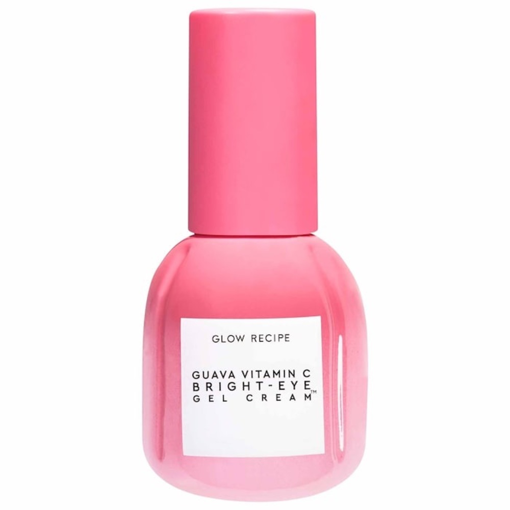 GLOW RECIPE GUAVA VITAMIN C BRIGHT-EYE GEL CREAM